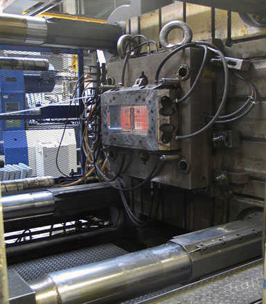 74 tons Injection Moulding Machine- 4